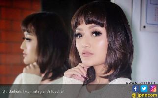 Kakak Siti Badriah Ditangkap karena Narkoba? - JPNN.com
