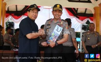 Politikus Senior PAN Pindah Partai ke NasDem - JPNN.com