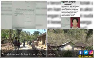Warga Tolak Jenazah Teroris Dikubur di Desa - JPNN.com