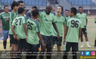 Perseru vs Persebaya: Lini Belakang Green Force Aman - JPNN.com