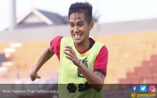 Borneo FC Vs PS Tira: Comeback Sempurna Abdul Rahman - JPNN.com