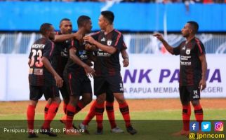Arema FC vs Persipura: Ujian Berat Tim Mutiara Hitam - JPNN.com