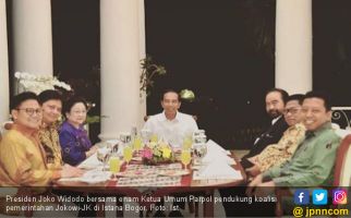 PDIP Merasa Paling Pantas Pimpin Koalisi Pengusung Jokowi - JPNN.com