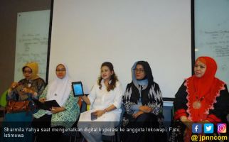 Sharmila Yahya: Koperasi Digital Memberdayakan Perempuan - JPNN.com