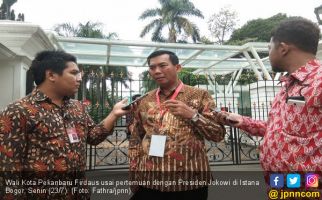 Wali Kota: Riau Butuh Bandara Baru Berkonsep Aerocity - JPNN.com