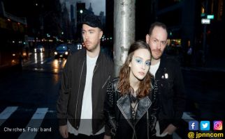 Mohon Maaf, Konser Chvrches di Jakarta Batal - JPNN.com