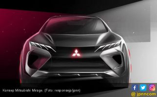 Mitsubishi Optimistis Mirage Baru Masih Potensial - JPNN.com