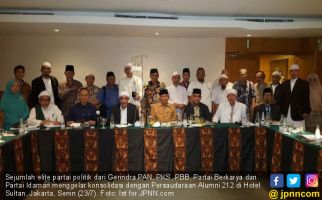 Ada Koalisi Keumatan, Ketum PAN Tak Tahu - JPNN.com