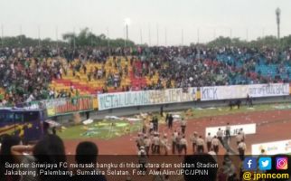 Asian Games 2018: Inasgoc Kebut Renovasi Stadion Jakabaring - JPNN.com