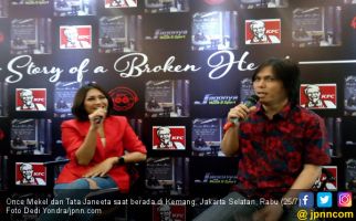 Once Mekel dan Tata Janeeta Persembahkan Album Patah Hati - JPNN.com