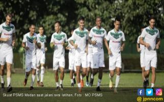 Laga Internasional PSMS Medan Vs Warriors FC Dibatalkan PSSI - JPNN.com