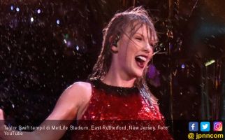 Taylor Swift Bakal Gelar Tur Dunia Tahun Depan - JPNN.com