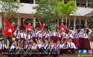 Inovasi Program Sekolah Masa Depan untuk Anak Indonesia - JPNN.com