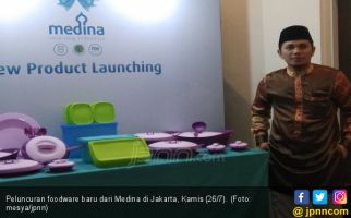 Medina, Lebih Inovatif dengan Produk Halalnya - JPNN.com