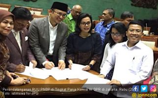 RUU PNBP Kelar, Begini Harapan Golkar - JPNN.com