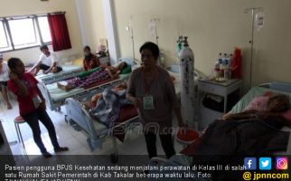 Defisit Sudah Diprediksi sejak BPJS Kesehatan Dibentuk - JPNN.com