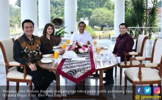 Grace Natalie: Tak Ada yang Seperti Pak Jokowi - JPNN.com