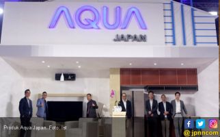 Aqua Japan Manfaatkan Kebiasaan Berburu Barang Elektronik saat Ramadan - JPNN.com