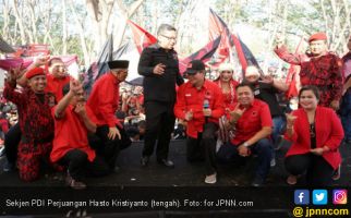 Ini Struktur Tim Kampanye Jokowi di Pilpres 2019 - JPNN.com