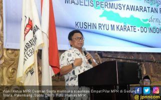 Oesman Sapta: Saya Ditempeleng, Awas Kau! - JPNN.com