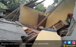 Gempa Guncang Lombok Tidak Berpotensi Tsunami - JPNN.com
