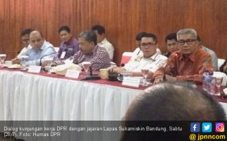 Agun Sebut Lapas di Indonesia Belum Punya Konsep Bina Napi - JPNN.com