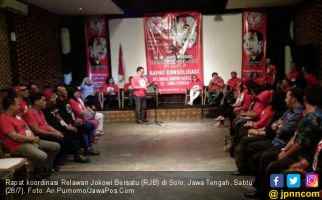 Gelar Rakor di Solo, RJB Pengin Moeldoko Dampingi Jokowi - JPNN.com