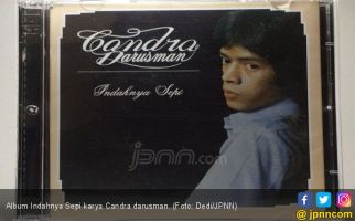 3 Dekade Hilang, Album Candra Darusman Dirilis Lagi - JPNN.com