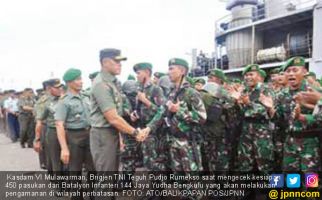 Instruksi Tegas untuk Prajurit TNI, Sikat! - JPNN.com