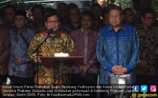 Pak Prabowo Pasti Rugi kalau Demokrat Sakit Hati - JPNN.com