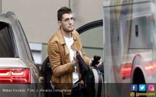 Merajuk, Kovacic & Courtois Ikuti Jejak Ronaldo & Coutinho - JPNN.com