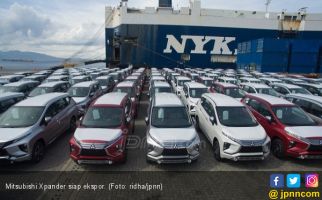 Lagi, Mitsubishi Genjot Produksi Xpander 20 Persen - JPNN.com