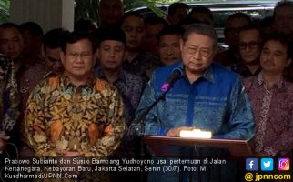 Prabowo – SBY Belum Capai Kesepakatan? - JPNN.com