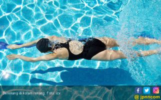 Wanita Bisa Hamil Karena Berenang? Begini Penjelasan dr Theresia - JPNN.com
