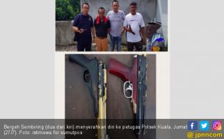 Brutal, Bergeh Cs Siksa dan Tembak Kepala Jaka Ginting - JPNN.com