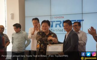 Toyota Trust Hadir di Bintaro - JPNN.com