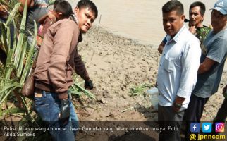 Keluarga Libatkan Dukun Cari Korban Terkaman Buaya - JPNN.com