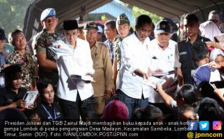 Kans 5 Tokoh Islam Dampingi Jokowi Jika Prabowo Gaet UAS - JPNN.com