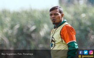 Doa Komedian Isa Bajaj untuk Bejo Sugiantoro dan Persebaya - JPNN.com