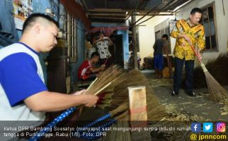 Bamsoet Dorong Pemerintahan Jokowi Manjakan Home Industry - JPNN.com