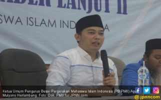 PB PMII: KAMI Harus Konkret Bantu Rakyat, Tidak Hanya Mengkritik - JPNN.com