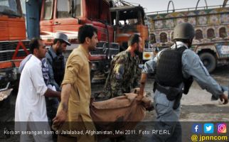 Bulan Teror di Jalabad: 5 Bom, 53 Tewas, 49 Terluka - JPNN.com