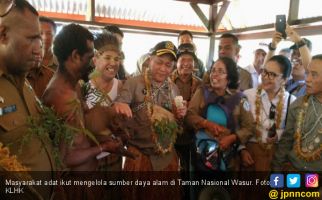Masyarakat Adat Turut Kelola Sumber Daya Alam di TN Wasur - JPNN.com