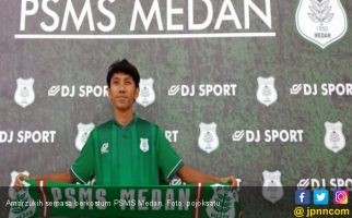 Amarzukih Akhirnya Berlabuh ke PSS Sleman - JPNN.com