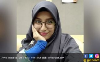 Kabar Gembira untuk Arnita Rodelina, Mahasiswi IPB - JPNN.com