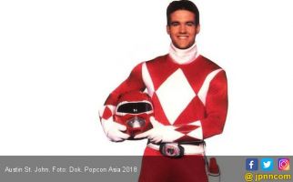 Popcon Asia 2018 Bawa 'Si Ranger Merah' ke Indonesia - JPNN.com