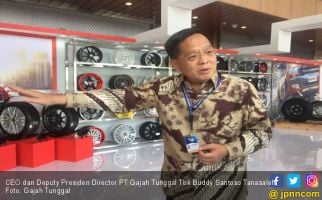 Gajah Tunggal Pamerkan Produk-Produk Berkelas di GIIAS 2018 - JPNN.com
