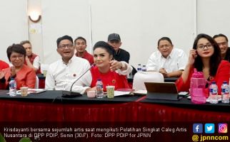 Deretan Artis Gagal ke DPR dari Dapil Jabar, Ada Nama Mulan Jameela - JPNN.com