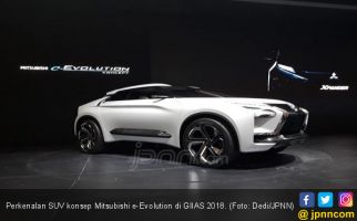 GIIAS 2018: 3 Rahasia Mitsubishi e-Evolution Bikin Penasaran - JPNN.com