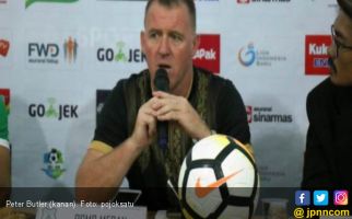 Peter Butler: Piala Indonesia Bukan Target Saya - JPNN.com